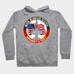 F-5 Tiger II - Made in... Hoodie